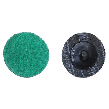 Atd Tools ATD 2-inch Green Zirconia 24 Grit Grinding Disc 25 Pack 89224